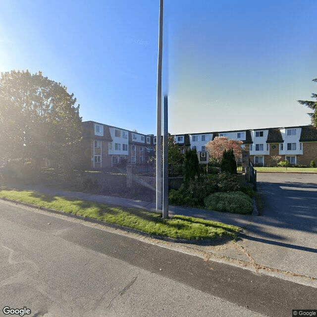 street view of Peoples Senior Living