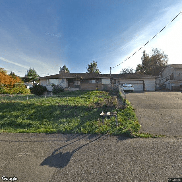 street view of Loving Hearts Adult Family Home