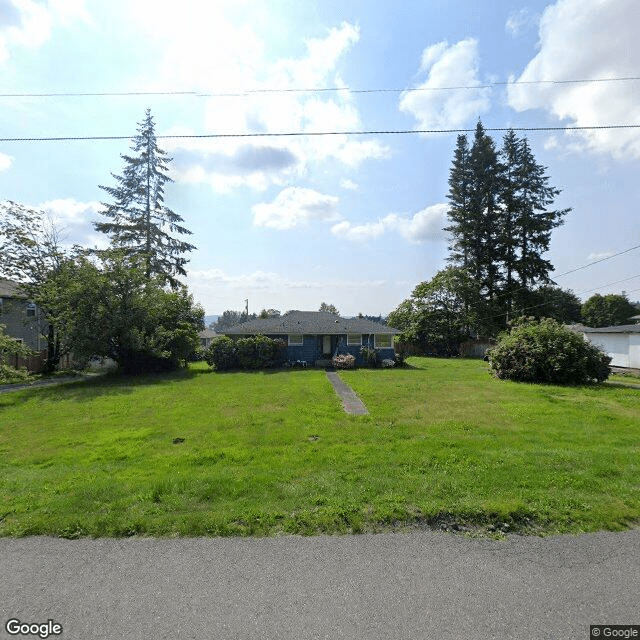 street view of Golden Care Adult Family Home