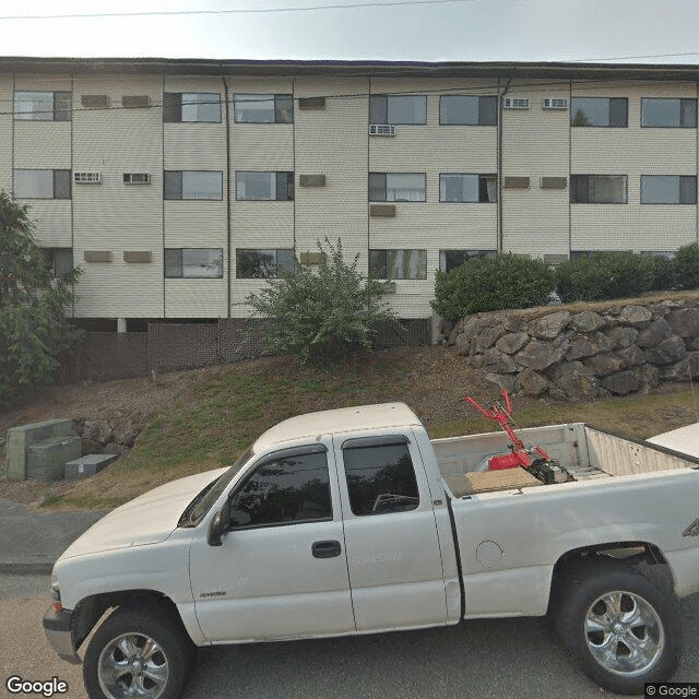 street view of Madison Post Acute and Manor