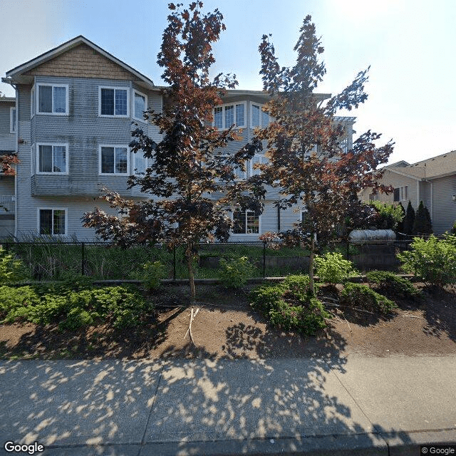 street view of The Terrace at Beverly Lake by Cogir