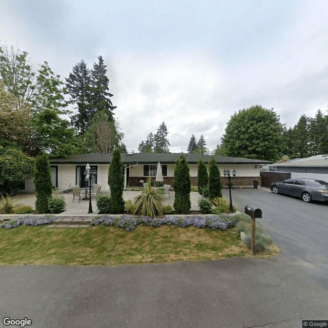 street view of Cambridge Home