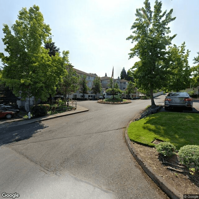 street view of Hillside Assisted Living