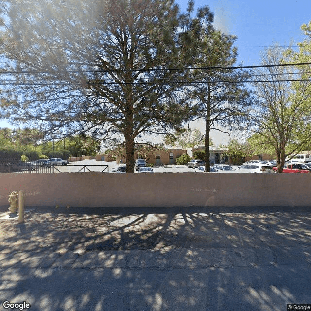 street view of Casa Angelica