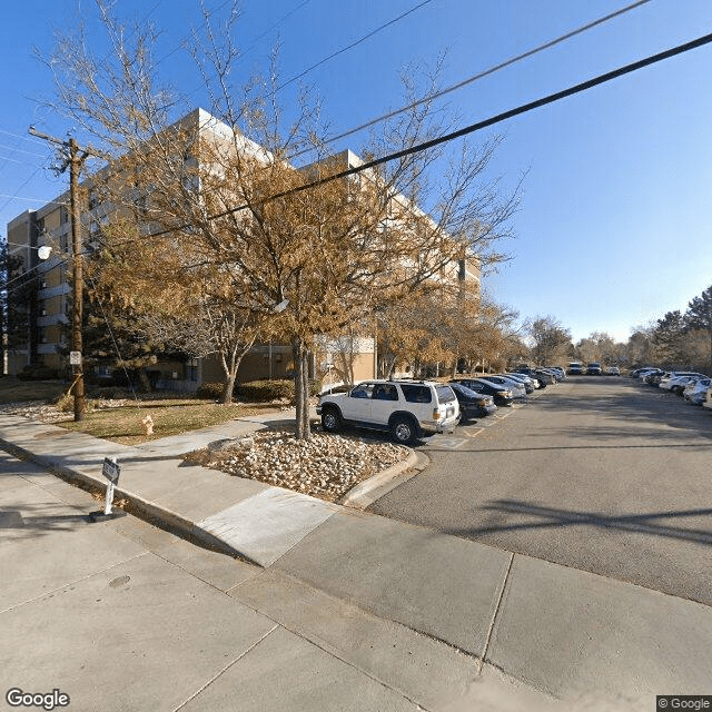 street view of Westhaven Apartment Homes