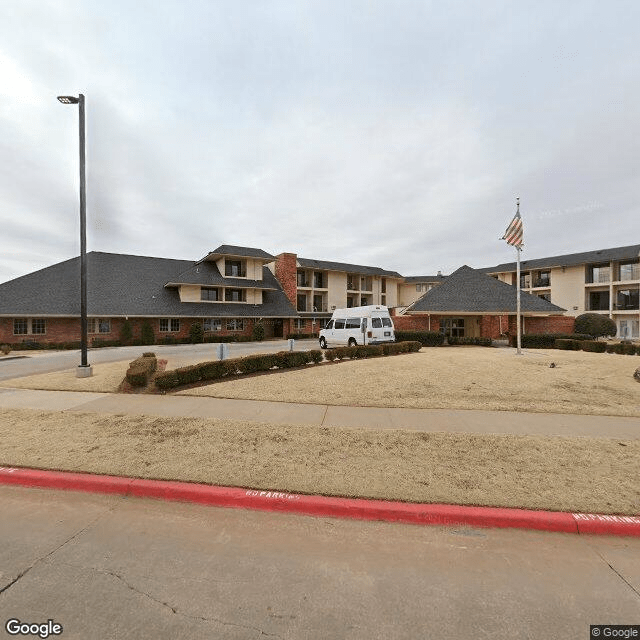 street view of Quail Ridge Senior Living