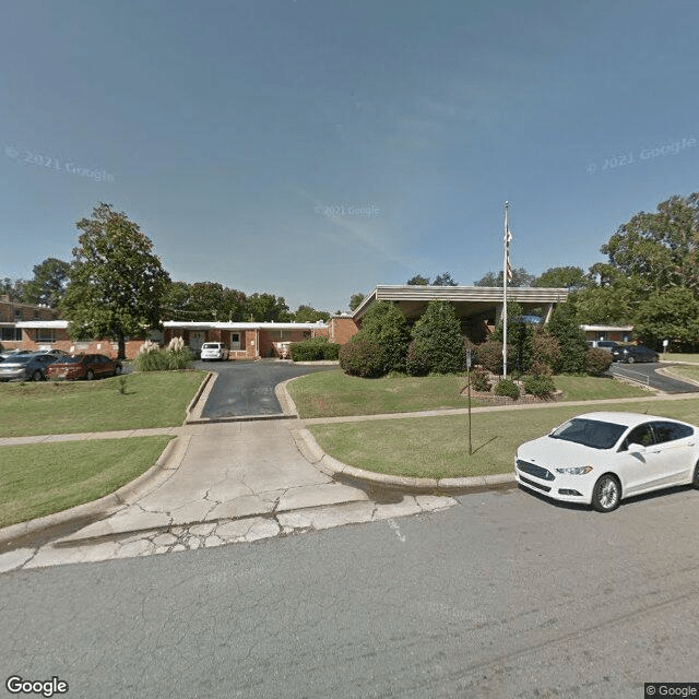 street view of Presbyterian Village Retirement Center