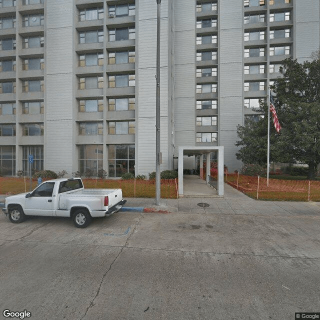 street view of Catholic-Presbyterian Apt