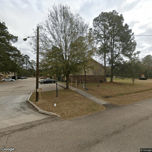 street view of Cypress Cove Apartments