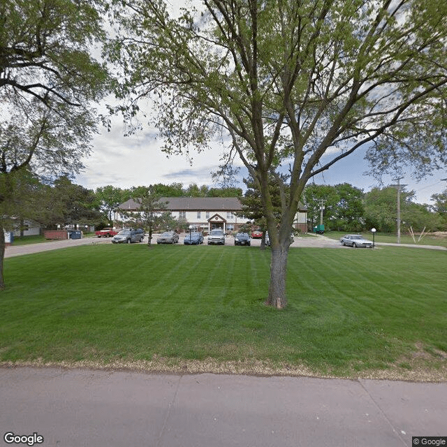 street view of St Lukes Countryside Villa