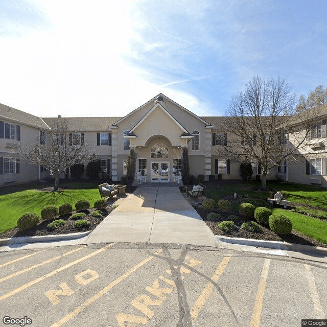 street view of Trustwell Living at Mission Springs