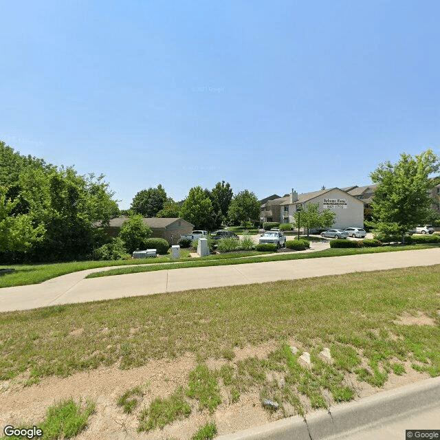 street view of Prairie Commons Apartments