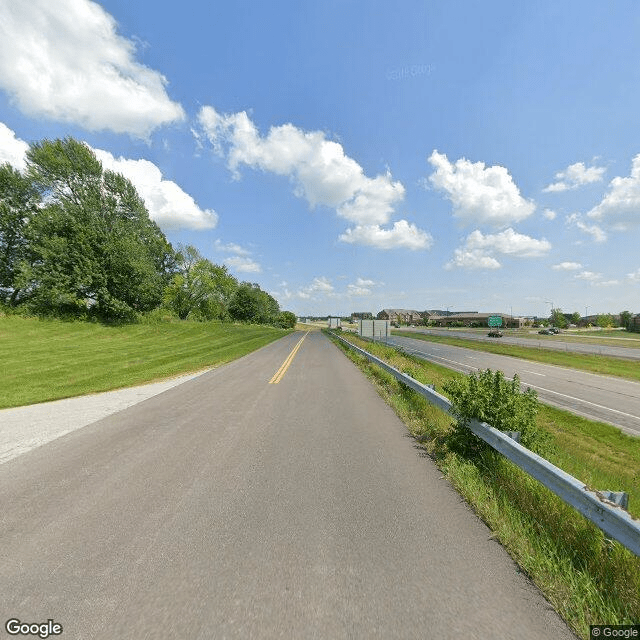 street view of Lenoir Woods