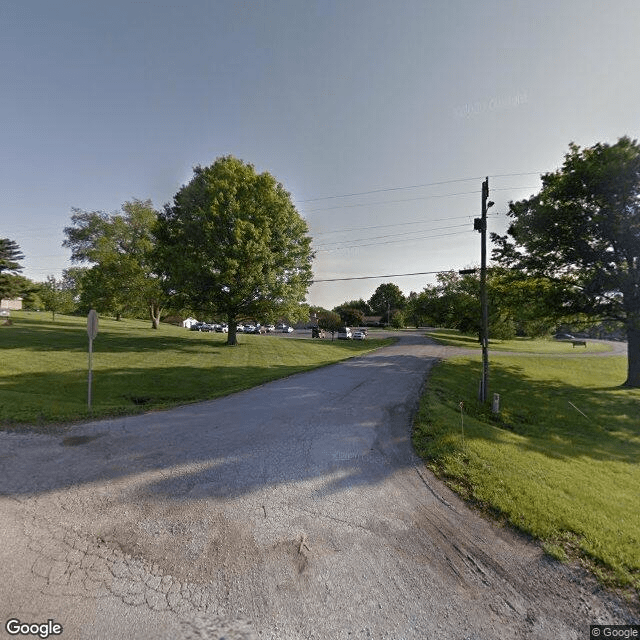 street view of Gower Convalescent Center