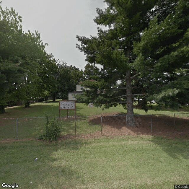 street view of Colonial Manor