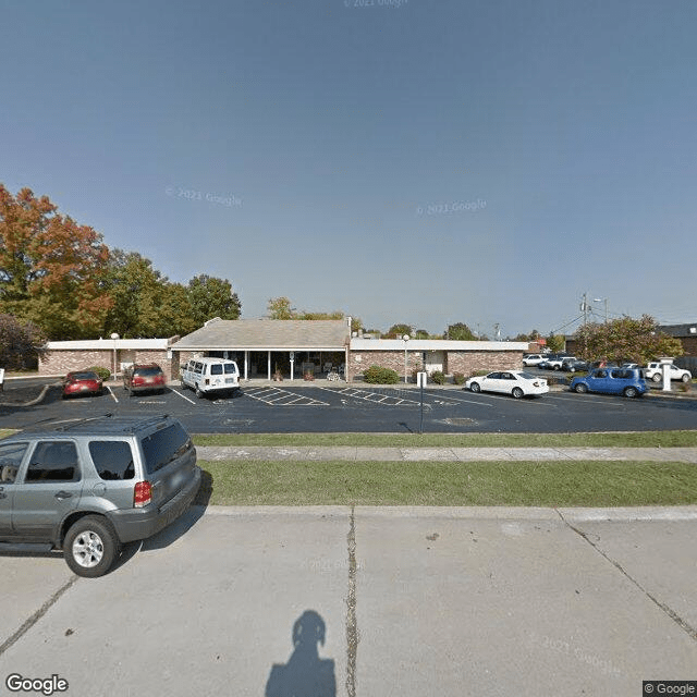 street view of Rancho Manor Healthcare and Rehab Center