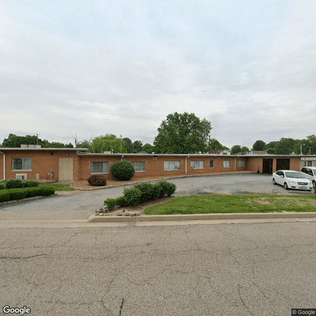 street view of Collinsville Rehabilitation and Health Care Center