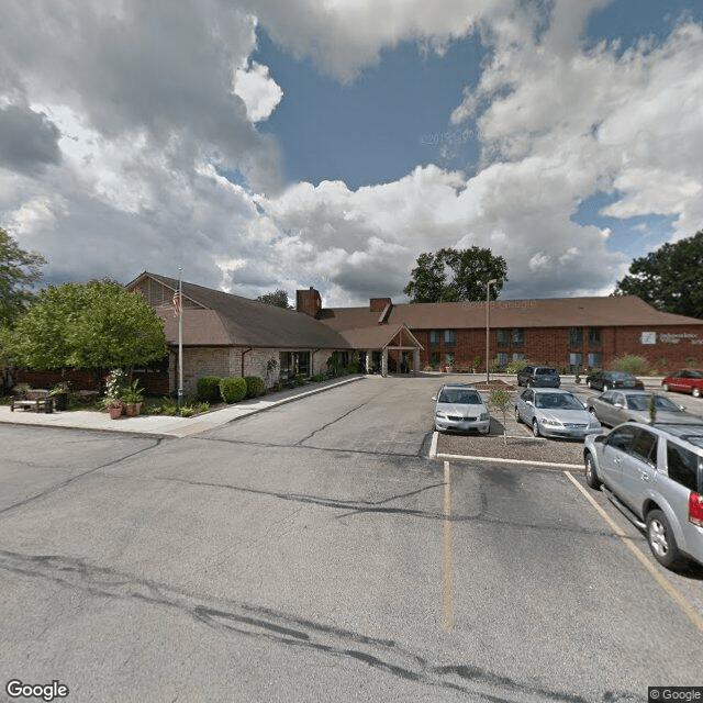 street view of Independence Village Naperville