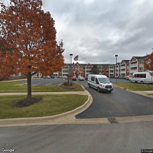 street view of Carriage Oaks