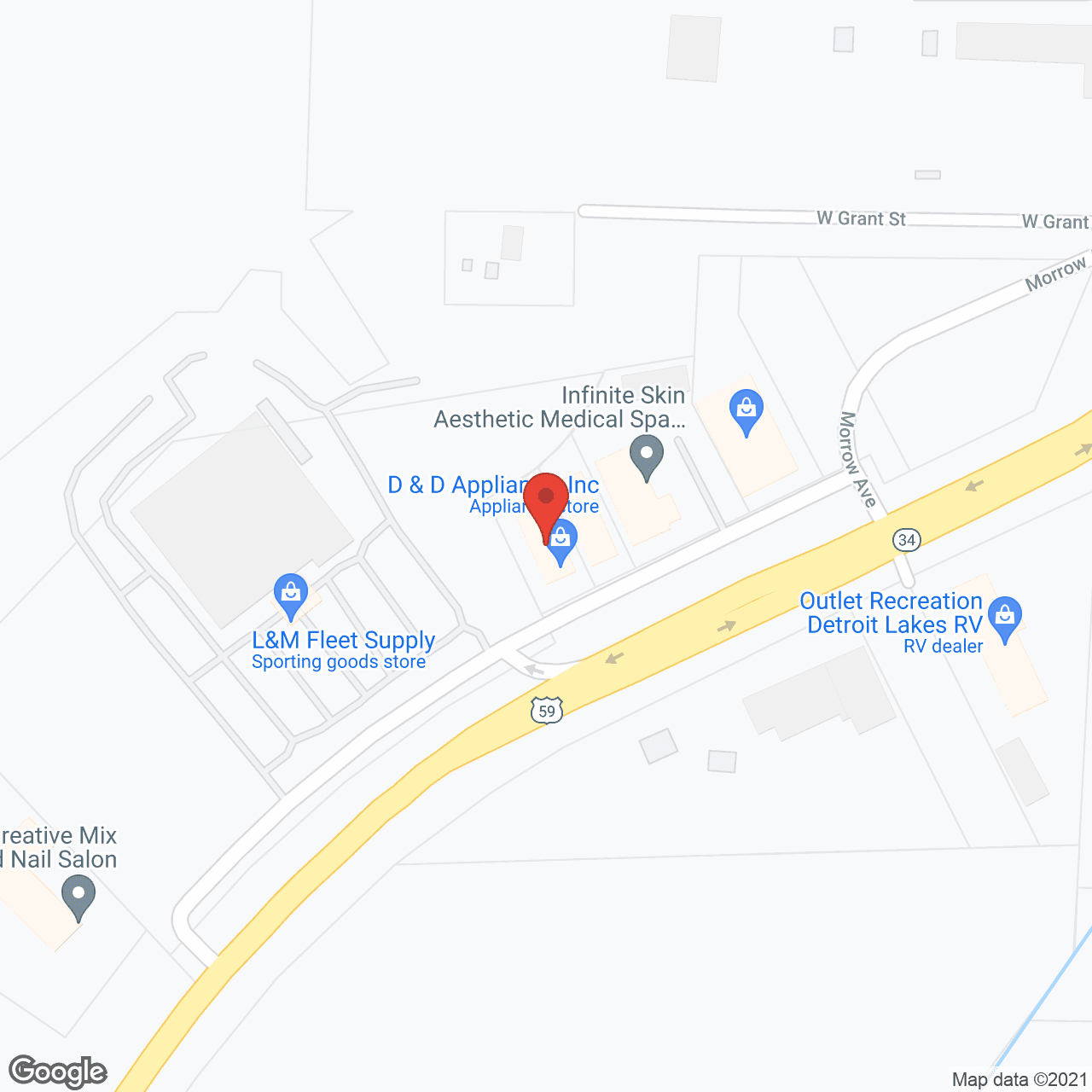 Lake Homes and Program Dev Inc in google map