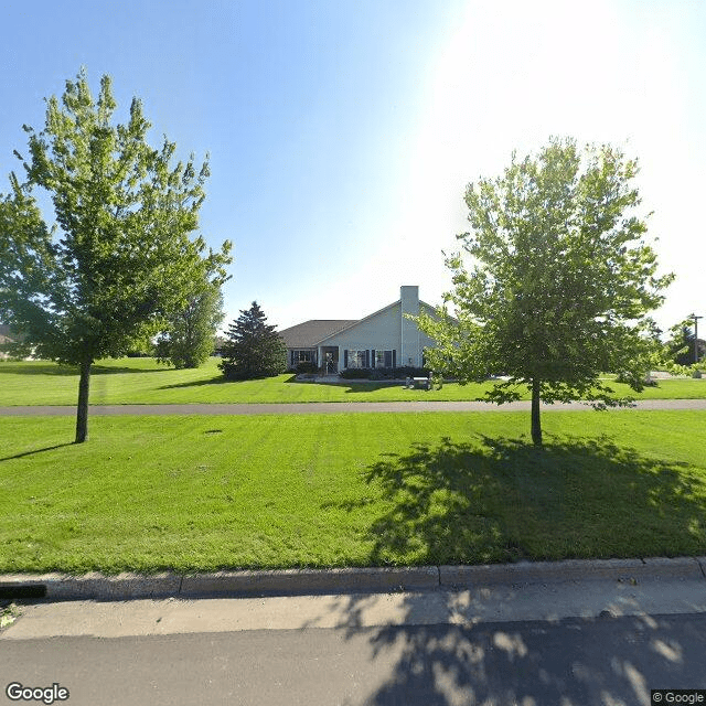 street view of Prairie Senior Cottages of Willmar