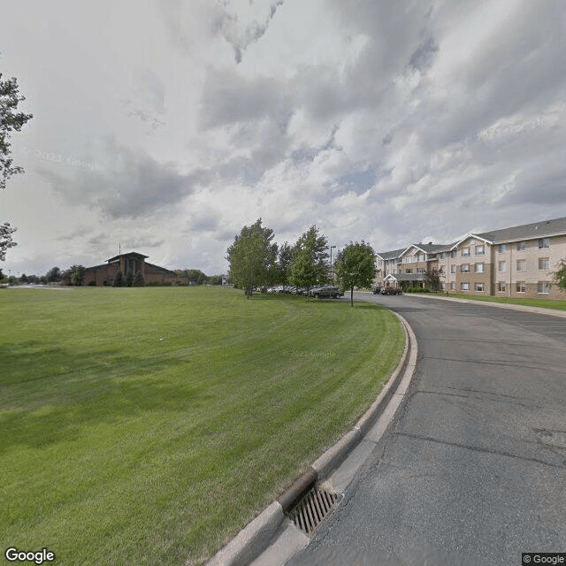 street view of Monticello St. Benedict's Community