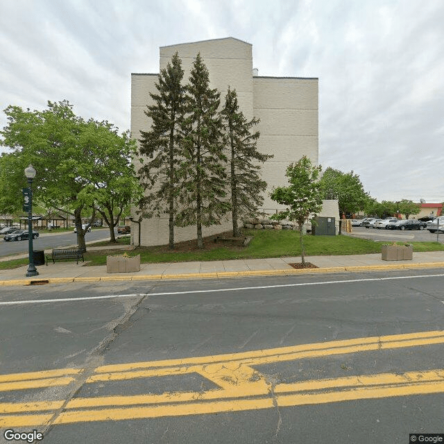 street view of Rosemount Plaza