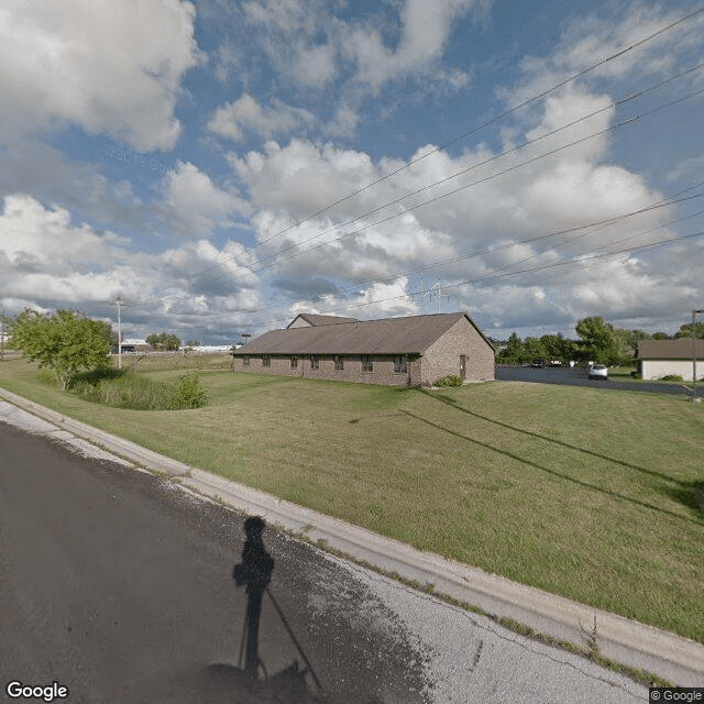 street view of Century Ridge of Green Bay