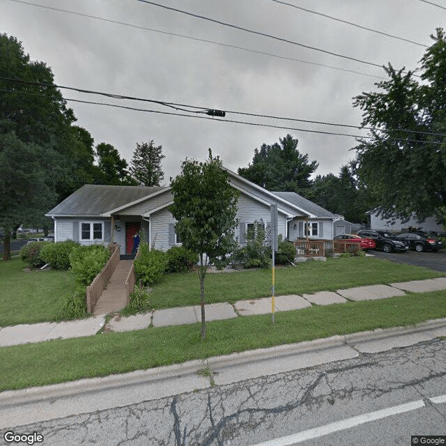 street view of Hannah's House East