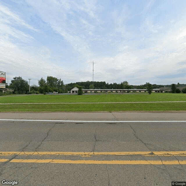 street view of Fountain View Retirement Village of Lowell