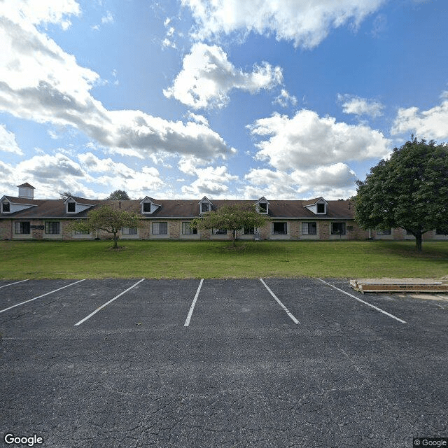 street view of Delta Retirement Center