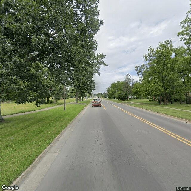 street view of Howell Care Center