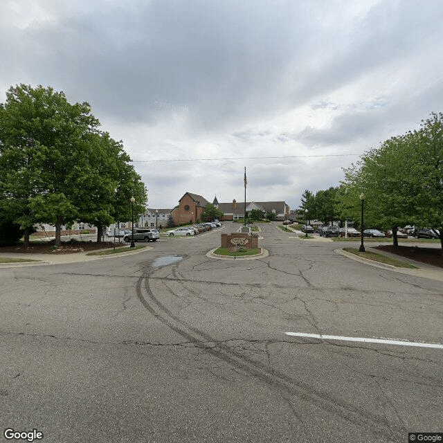 street view of The Orchards at Canterbury-on-the-Lake