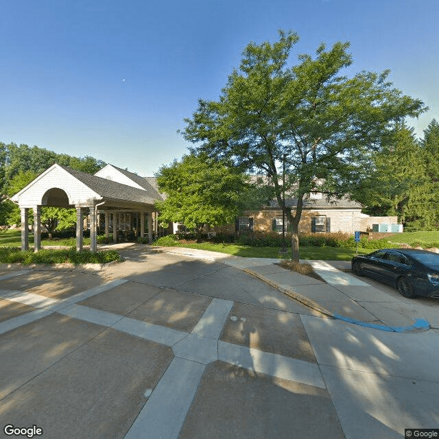 street view of Oakmont Livonia