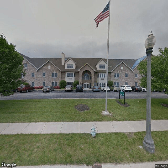 street view of Greenbriar Village