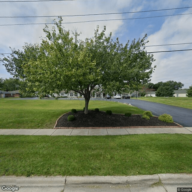 street view of The Wyngate Senior Living Community (Lima)