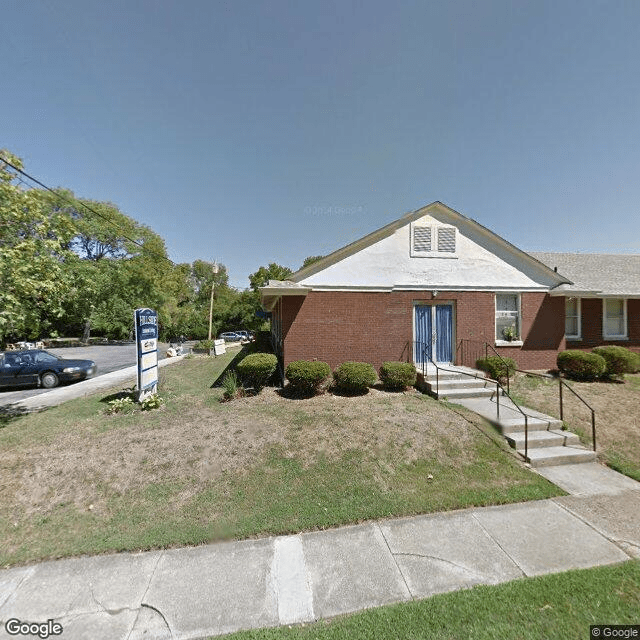 street view of Hillside Care Center