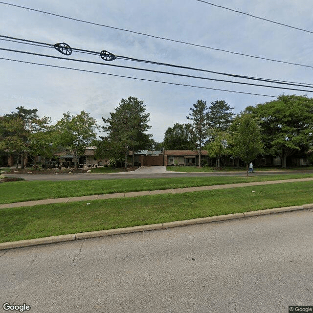 street view of Cardinal Retirement Village