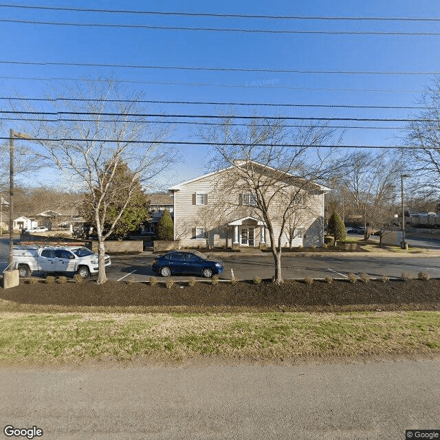 street view of The Bridge at Columbia