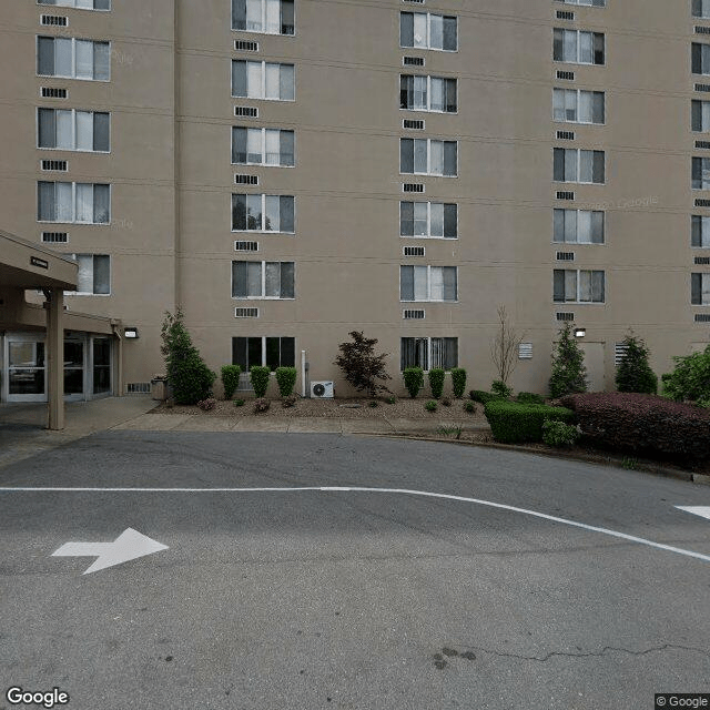 street view of Nashville Christian Towers, Inc.