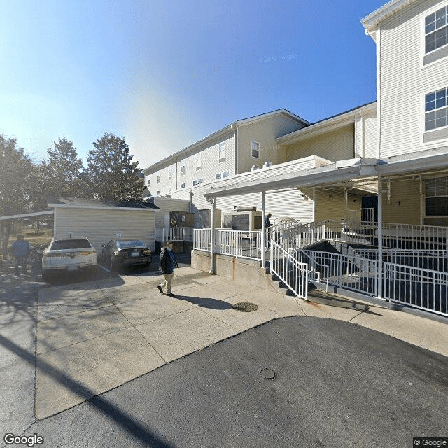 street view of Belmont Village Green Hills