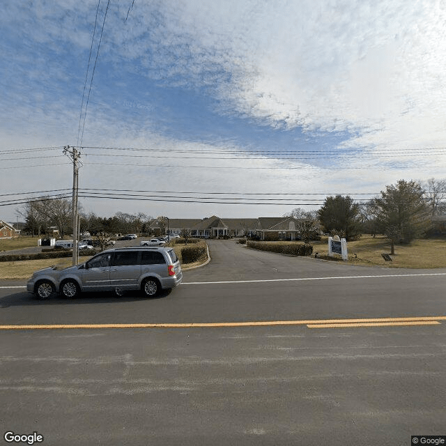 street view of Charter Senior Living of Gallatin