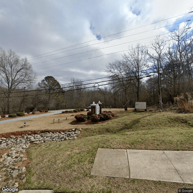 street view of St Marys Highland Hills Village