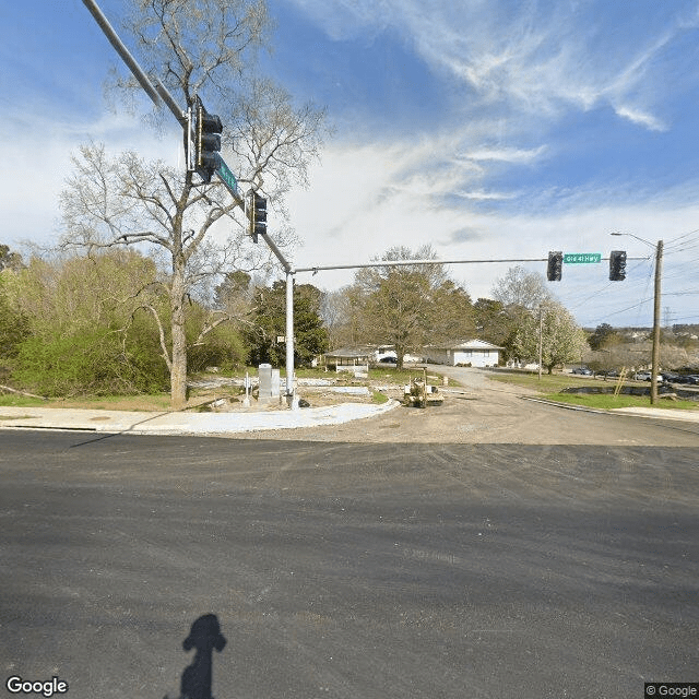 street view of Shady Grove Manor