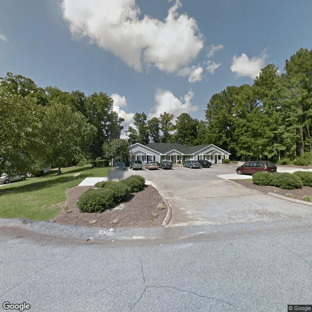 street view of Bayberry Retirement Inn