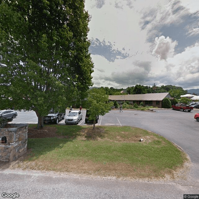 street view of Silver Bluff Village