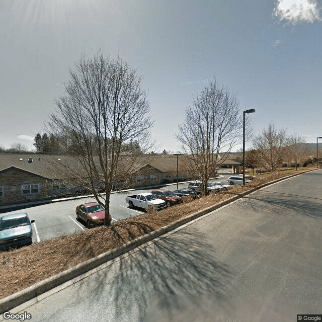 street view of College Walk Retirement Ctr