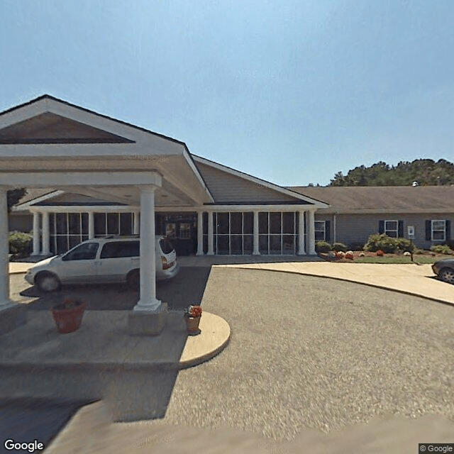 street view of Commonwealth Senior Living at Hampton