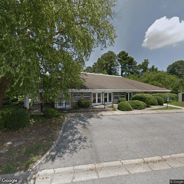 street view of Lynn Shores Chateau