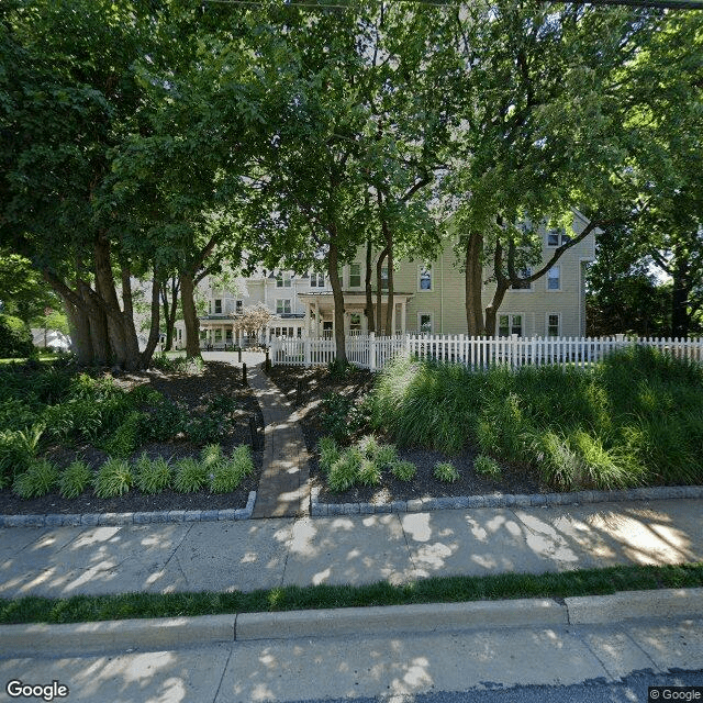 street view of Sunrise of Arlington VA